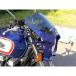 WW CB1300SF/400SF CB750 обтекатель * обвес универсальный обтекатель с экраном DS-01 typeAero( жемчуг he long голубой ) world walk 