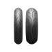 BRIDGESTONE  ɥ 150/60R17 M/C 66H TS100H ꥢ TL ֥¥ȥ Х