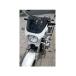 WW CB400SF X4 обтекатель * обвес универсальный обтекатель с экраном DS-01 typeR( жемчуг crystal белый ) world walk 