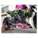 S2 Concept Z650 обтекатель * обвес Belly pan racing for Z650 raw l K718 S2 концепция 