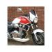 ʡPYRAMID PLASTICS ¾Υǥ 롦 Honda CB 1300 Belly Pan Gloss White 1