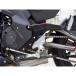 BABYFACE Ninja650/ER6f/n ¾ƥå״Ϣѡ ǥ֥饱å 顼 С ٥ӡե Х