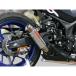 K2-tec �ޥե顼���� YZF-R25 BLESS ���� 3�ԡ��� �����ġ��ƥå�