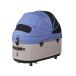 AirBuggy for Pet h[3 RbgP [W DOME3 COT LARGE NILE BLUE/AD2508