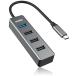 atolla USB C ϥ 4ݡUSB ϥ Type-C USB3.2 Gen1+USB 2.0ĥ USB C Hub