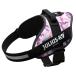Julius-K9 IDC�p���[�n�[�l�X, �T�C�Y: XL/2, �s���N�J��