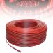 awg22 �d�� �P�[�u�� 10m/20m/30m 22AWG �����P�[�u�� �R�[�h �d�� 2�c LED�e�[