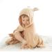 SLINX с капюшоном . банное полотенце ... для Kids купальный халат автобус пончо одеяло 