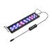 hygger �������C�g 30cm~45cm�����Ή� LED 30CM 40CM 45CM 3�Ɩ����[�h 5�i�K��