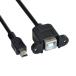 �ޥ�����USB 5�ԥ󥪥�-USB B�᥹�ѥͥ�ޥ���ȥ����ץ����֥�