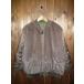 ALPHA Alpha TA7185-025 FAKE FUR QUILT MA-1 JACKET M A-one жакет большой размер блузон искусственный мех рукав стеганый двусторонний Uni 