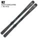 ke- two лыжи 2026 K2 BLUR 76 QUIKCLIK FREE + M3 10 CQbla- крепления комплект 25-26ST