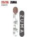 2026 ZUMAtsumaFONTY FONTY 25-26 панель доска сноуборд ST
