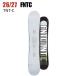 2027 FNTC �G�t�G�k�e�B�[�V�[ TNT C LIGHT GREY �e�B�[�G�k�e�B�[ 26-27 �{�[�h�� �X�m�[�{�[�hST ����