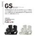 2026 FLUX �t���b�N�X GS �W�[�G�X BLACK 25-26 ���f�B�[�X �X�m�[�{�[�h �r���f�B���O �o�C���f�B���OST �֘A�摜3