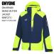 ONYONE Onyone ONJ99400 DEMO TEAM OUTER JACKET demo команда внешний жакет 699F271 лыжи одежда 26-27ST