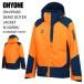ONYONE Onyone ONJ99400 DEMO TEAM OUTER JACKET demo команда внешний жакет N142699 лыжи одежда 26-27ST