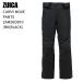 ZUICAz кальмар ZAM26OB10 CURVY MOVE PANTS Kirby Move брюки BK лыжи одежда 26-27ST