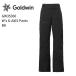 GOLDWIN goldwyn GW35360 W's G-AXIS PANTS лыжи зимняя одежда средний хлопчатник wi мужской брюки BK женский водонепроницаемый водоотталкивающий 26-27ST