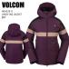 VOLCOM Volcom H0452411 LINDY INS JACKET BRY 23-24 панель одежда женский жакет сноуборд ST