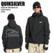 QUIKSILVER Quick Silver EQYTJ03452 HIGH IN THE HOOD JK KVJ0 24-25 одежда унисекс жакет сноуборд ST