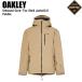 OAKLEY Oacley FOA406111 UNBOUND GORE-TEX SHELL JACKET2.0 PEBBLE лыжи сноуборд жакет одежда Gore-Tex ST