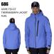 686 Schic seito Schic sGORE-TEX GT THERMAGRAPH JACKET Gore-Tex ji-tisa-ma graph ALBL Япония стандартный товар зимняя одежда 26-27ST