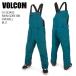 VOLCOM Volcom G1352403 RAIN GORE BIB OVERALL BLU 23-24 панель одежда мужской брюки bib Gore-Tex сноуборд ST