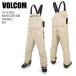 VOLCOM ܥ륳 G1352403 RAIN GORE BIB OVERALL KST 23-24 ܡɥ  ѥ ӥ ƥå ΡܡST