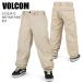 VOLCOM ܥ륳 G1352413 ARTHUR PANT KST 23-24 ܡɥ  ѥ ΡܡST