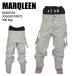 MARQLEENma- clean MQ05503 JOGGER PANTS 900 ltgy 24-25 одежда мужской брюки сноуборд ST