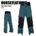 HORSEFEATHERS шланг перо zNELSON PANT HYDRO 24-25 одежда унисекс брюки лыжи сноуборд ST