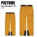 PICTURE Picture PICTURE OBJECT PT HONEY 24-25 одежда унисекс брюки лыжи сноуборд ST