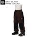686 Schic seito Schic sM3WN223 Ghost 2.5L Pant COFFEE CORDUROY одежда для сноуборда 686 одежда брюки 25-26 модель ST
