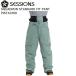 SESSIONS å SSFW250009 SQUADRON STANDARD FIT PANT PISTACHIO Ρܡ  ѥ Υ 25-26ǥST
