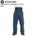 SESSIONS å SSFW250009 SQUADRON STANDARD FIT PANT NAVY Ρܡ  ѥ Υ 25-26ǥST
