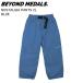 BEYOND MEDALSbiyondo медаль NOSTALGIA PANTS 2Lno старт rujia брюки BLUE брюки одежда для сноуборда 25-26 модель ST