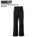 OAKLEY Oacley FOA403445 BEST CEDAR RC INSULATED PANT BLACKOUT лыжи одежда для сноуборда брюки Oacley одежда ST