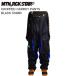 MTN.ROCK STAR mountain Rockster CHOPPED CARROT PANTSchopdo Carrot BLACK COMIC одежда man rokMRS 26-27 модель ST