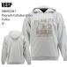 VESP.spSNMS2041 Peanuts Collaboration Parka одежда для сноуборда Peanuts Parker IV мужской женский водонепроницаемый водоотталкивающий 26-27ST