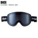 DICE кости GOODMANgdo man MBK GM64570 лыжи сноуборд style свет линзы все погода соответствует DICE защитные очки кости защитные очки ST