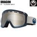DRAGON Dragon D1 CLASSIC NAVY LL J.SIVLER ION A06 лыжи сноуборд защитные очки Contrast линзы Japan Fit ST