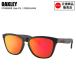 OAKLEY Oacley FROGSKINS (A) лягушка s gold MATTE BLACK OO9245-6354 Oacley солнцезащитные очки p ритм линзы солнцезащитные очки ST