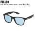 FULLONf заем FGL 003-3 Matte Black Blue поляризованный свет * style свет FGL003-3 поляризованный свет style свет линзы поляризованный свет style свет солнцезащитные очки солнцезащитные очки ST