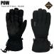 POWpauTrench GTX Gloveto ключ Gore-Tex перчатка Black черный панель перчатка Gore-Tex перчатка GORE-TEXST. покупка 