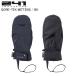 241 палец на ноге four one MB8301 241-GORE-TEX MITTENS BK Gore-Tex рукавица перчатка 241 перчатка сноуборд перчатка сноуборд ST. покупка 