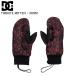 DCti-si-ADYHN03035 TRIBUTE MITTEN XKRM сноуборд перчатка DC перчатка рукавица модный перчатка ST. покупка 