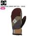 DCti-si-DGV243926 FRANCHISE WMNS MITTEN XNGB сноуборд перчатка DC перчатка рукавица модный перчатка женский ST. покупка 