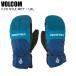VOLCOM Volcom J6852509 V.CO NYLE MITT LBL перчатка сноуборд сноуборд перчатка рукавица снежные игры ST. покупка 
