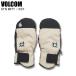 VOLCOM Volcom J68024JA JP STN MITT KST перчатка сноуборд сноуборд перчатка рукавица снежные игры ST
